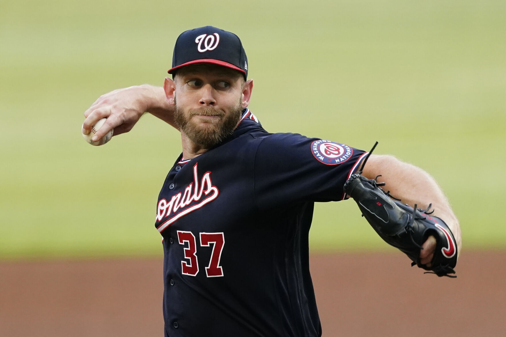 Stephen Strasburg